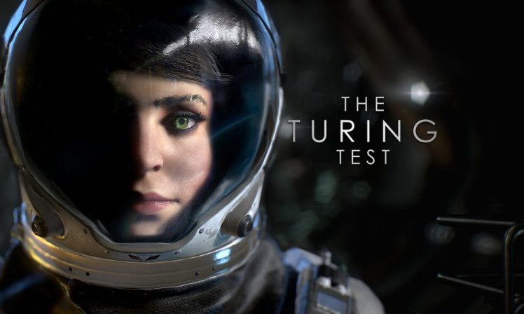 The Turing Test Logo