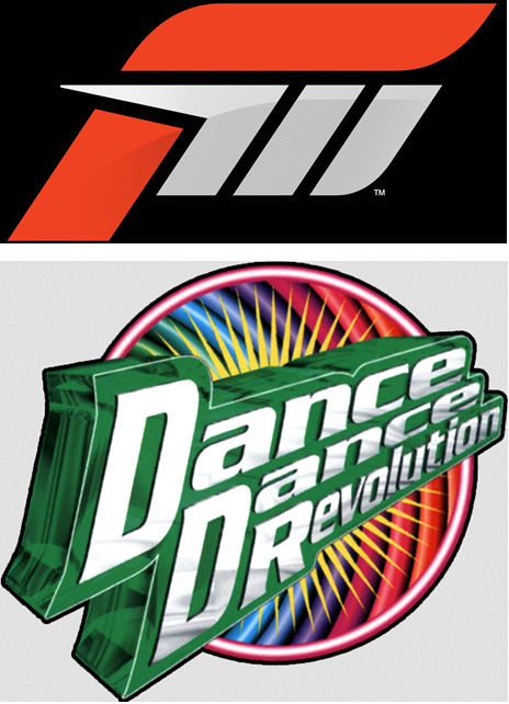 Forza Dance Dance Revolution